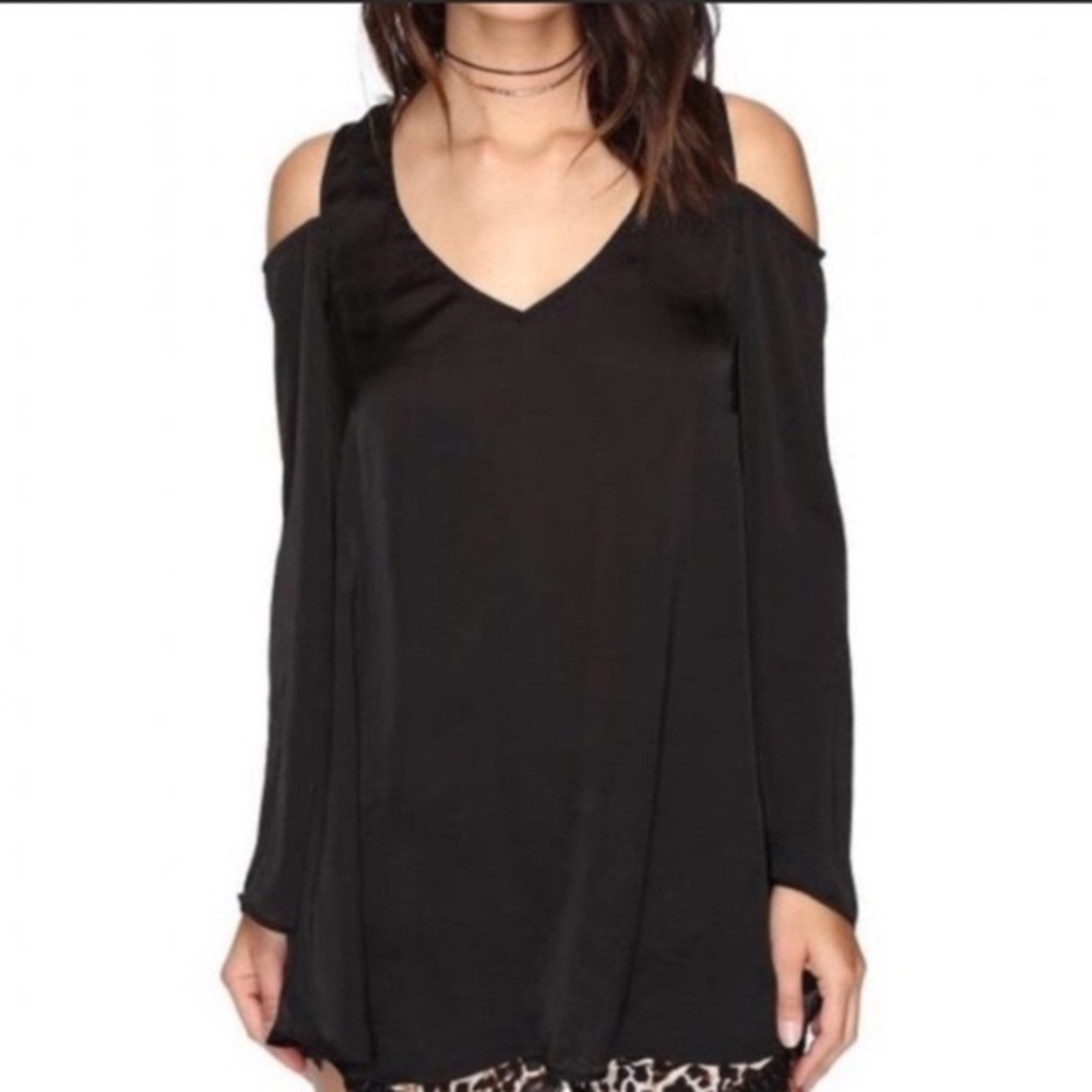 Show me your mumu peekaboo tunic